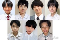“日本一のイケメン中学一年生”決める「中一ミスターコン2026」ファイナリスト7人決定