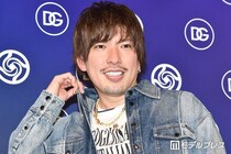 本郷杏奈「最近パパっ子」夫・EXITりんたろー。＆2歳息子の親子ショット公開「お寿司屋さんかな？」「パパの顔になってて素敵」と反響