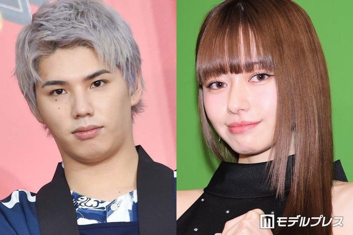 第1子妊娠中・山本舞香、へそ出しコーデ披露 夫・マイファスhiroとの夫婦ショットに「めちゃくちゃ楽しそう」「仲良しそうで癒された」