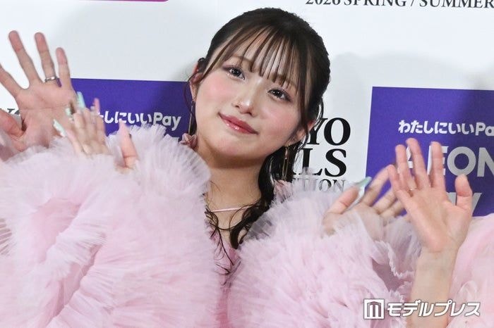 辻ちゃん長女・希空（のあ）「2層のムースが美味しかった」苺たっぷりの手作り抹茶ケーキ披露「クオリティ高い」「難しそうなのに凄い」