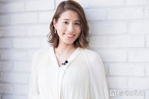 永島優美アナ、2歳娘とお揃いコーデでディズニー満喫「大きくなりましたね」「親子で脚が長い」の声
