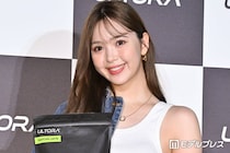 藤田ニコル、那須旅行での親子ショット公開「すっかり素敵なママ」「すっぽり収まってて可愛すぎる」