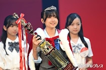 “日本一かわいい中学一年生”決定 岡山県出身・のの花さんがグランプリ【中一ミスコン2026】