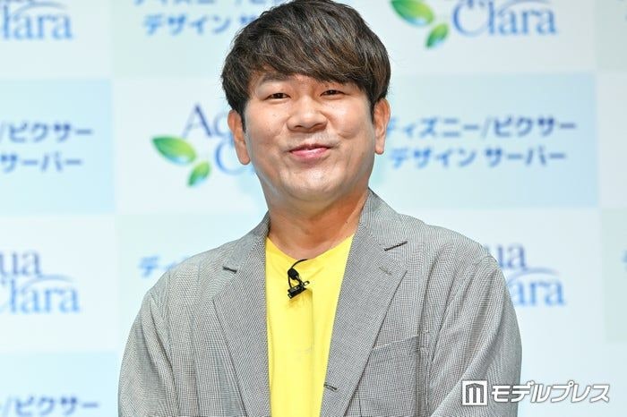 FUJIWARA藤本敏史、娘2人とのお出かけショット公開「美人オーラすごい」「最高のお父さん」と反響
