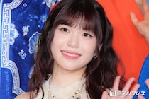 ME:I・TSUZUMI、MOMONAからのサプライズに涙「言葉が出ないくらいびっくり」【モアナと伝説の海】