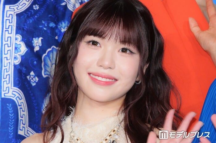 ME:I・TSUZUMI、MOMONAからのサプライズに涙「言葉が出ないくらいびっくり」【モアナと伝説の海】