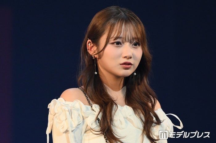 辻ちゃん長女・希空(のあ)オフショルで美デコルテ輝く「可愛いすぎ」「天使」の声【TGC teen 2026 Summer】