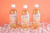 “再販希望1位”ファミマのAfternoon Tea監修「ピーチ香るティーソーダ」数量限定で復活