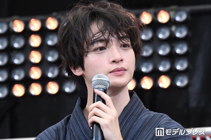 キスマイ玉森裕太、体調不良の観客見つけ優しく声掛け 30度超えの屋外イベント【マイ・フィクション】