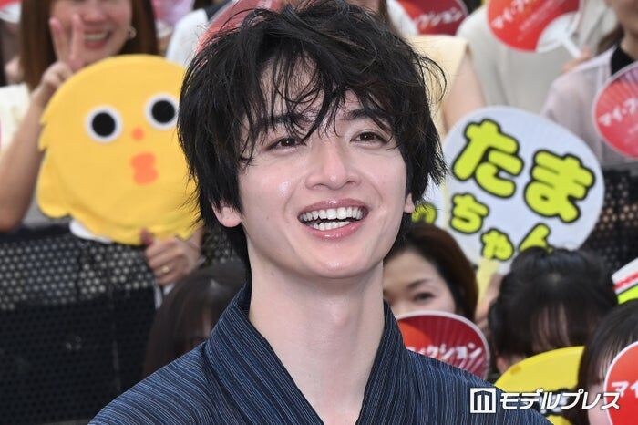 キスマイ玉森裕太、撮影序盤から興味津々だった共演者明かす「近寄りました」【マイ・フィクション】