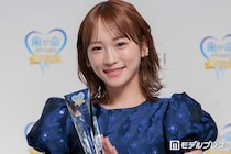 川栄李奈、AKB48加入してから3回矯正「歯並びがすごくガタガタだった」