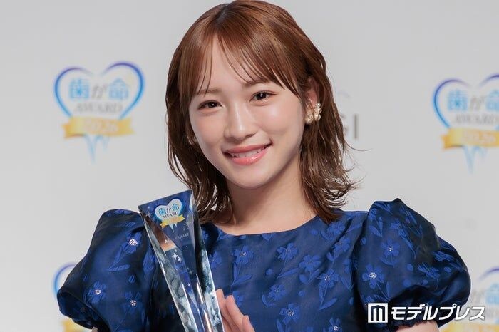 川栄李奈、AKB48加入してから3回矯正「歯並びがすごくガタガタだった」