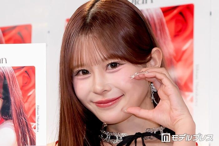 CANDY TUNE村川緋杏、FRUITS ZIPPERメンバーとの交流明かす「おいしいお肉を食べに行ったり」【the Bibian】