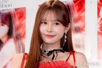CANDY TUNE村川緋杏、初ソロ写真集は「100点満点中1億点」挑戦したいカット告白「ほぼ何も着ないくらいで」【the Bibian】