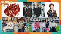 Travis Japan・＝LOVE・TWSら、8月6日放送音楽番組「STAR」出演アーティスト発表