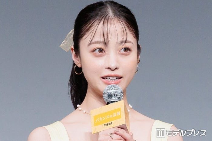橋本環奈、人気K-POPアイドルからデートの誘い「ファンです」【バカンスの法則】