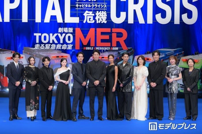 劇場版「TOKYO MER」熊本地震受け8月のイベント中止発表 鹿児島での舞台挨拶中止に続き