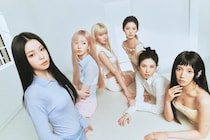 NMIXX、日本デビュー決定 デビューアルバムには日本語曲含む全12曲収録