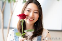 「ガールオアレディ3」小田美夢、背中全開のウエディングドレス姿披露「映画のワンシーンみたい」「スタイル抜群」の声
