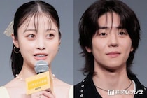 「バカンスの法則」橋本環奈＆チェ・ジョンヒョプ、オフショットで“34cmの身長差”に注目集まる「キュンとする」「楽しそうな現場」
