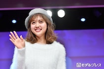 「王様のブランチ」リポーター松元絵里花「久しぶりに短くした」前髪ストレート＆カットでイメチェン「雰囲気が変わって新鮮」「魅力倍増してる」と反響