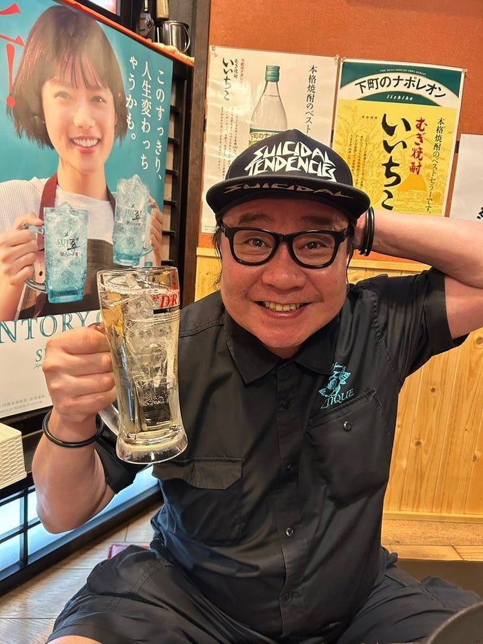 我が家・杉山裕之、ギラン・バレー症候群の疑いで入院・歩行困難に 「爆笑レッドカーペット」出演辞退