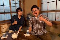Snow Man向井康二“同志”銀シャリ橋本直とMCタッグ 関西ジュニア時代から長年共演 橋本「大きくなったなあという感覚でした」