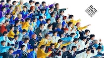 EBiDAN、渋谷エリアをジャック 学生服＆特殊メイク姿の大型ビジュアルが街中彩る【媒体・期間一覧】