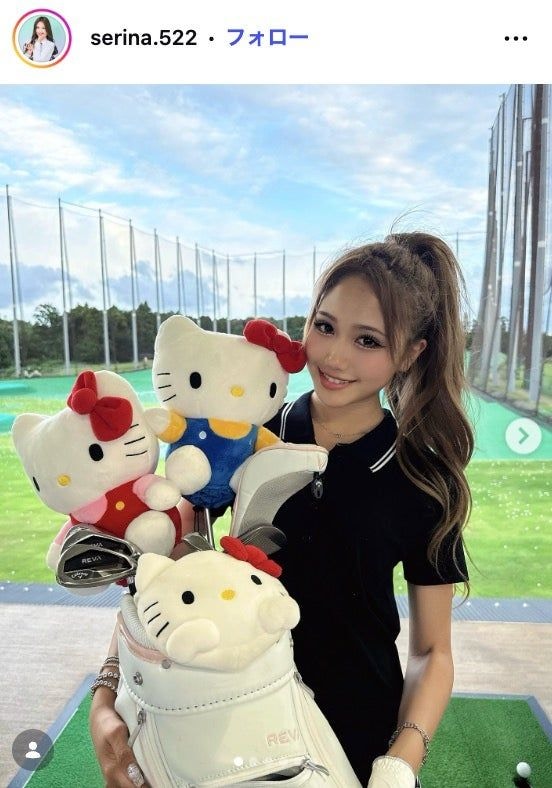 「今日好き」佐藤芹菜（せりな）へそピアス覗く美ウエストに熱視線「オシャレで憧れる」「スタイル良すぎ」と反響