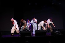 BE:FIRST、ダンス世界大会ハーフタイムショーに出演で新曲初パフォーマンス 4年連続世界チャンピオンのSOTAが凱旋