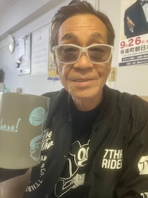 清水アキラ、三男・清水良太郎さんの死去報告「あまりにも突然のことで、今はまだ私自身もこの現状を受け止めることができておりません」【全文】