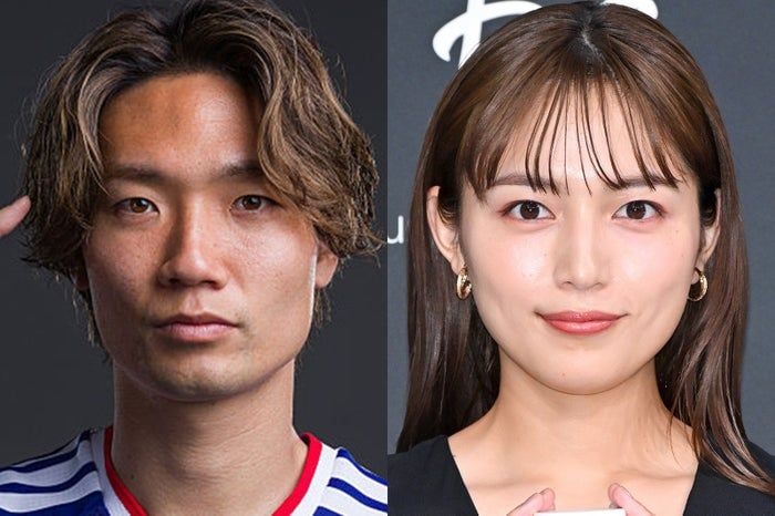 結婚発表のサッカー板倉滉選手&川口春奈、直筆署名に注目集まる「2人とも達筆」「字が似てる」
