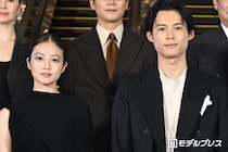 SixTONES松村北斗・今田美桜、東野圭吾さんを追悼「自分にとってすごく救いだった」想い受け継ぐ【白鳥とコウモリ】