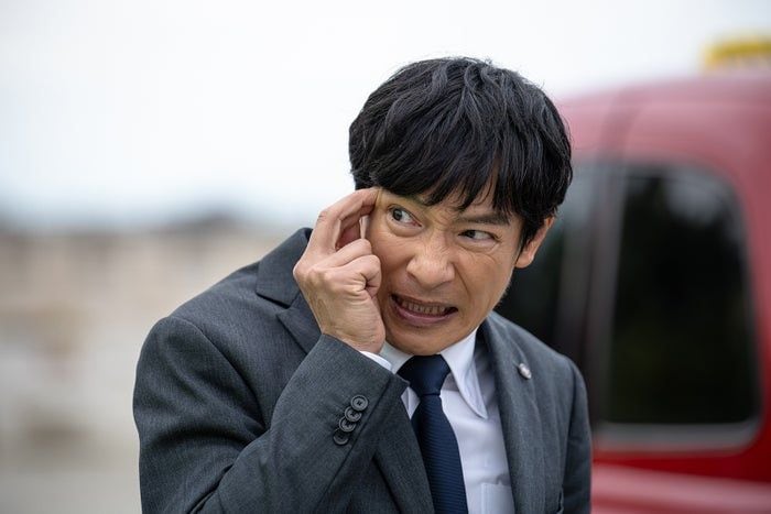 「VIVANT」“新たな別班員”の正体判明 ラスト3秒で登場した人物に「怪しいと思ってた」「乃木もびっくり」と反響殺到【ネタバレあり】