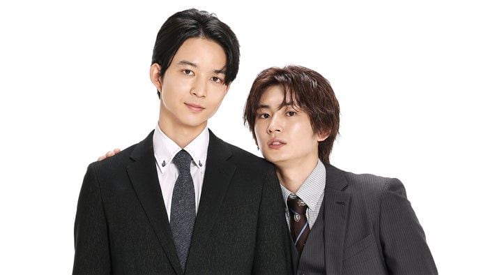 鈴木仁&押田岳、W主演で人気BL作品「お前のほうからキスしてくれよ」実写化決定 キス迫るティザー映像解禁
