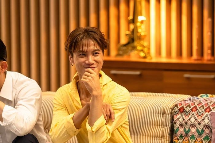 「VIVANT」初登場・チョッキーがXトレンド入り “強烈キャラ”演じるタイ俳優・OHMとは?BLドラマでも話題に【プロフィール】