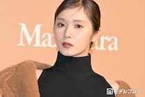 松岡茉優、明るめカラーで雰囲気ガラリ「美しさに磨きがかかってる」「新鮮」と絶賛の声