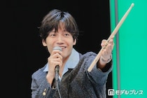 Aぇ! group佐野晶哉、“魅せる”音楽エンターテインメントに刺激「ライブでこんな風なパフォーマンスをしてみたい」【blast ブラスト！】