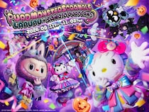 サンリオピューロランドが「LABUBU」と初コラボのハロウィーンイベント決定 木村昴が声で出演する360度没入型ライブショーも【PUROMONSTERSCRAMBLE】