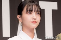 久保史緒里、映画撮影中に外部との連絡控えた理由 乃木坂46卒業後初主演で母親役に【世界は美しいと誰かが言った】