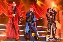 元木湧・安嶋秀生・内村颯太らジュニア9人「Three」開幕 3人制作の新曲＆手描きセットに込めた想い「もっと前に進んで夢を掴みたい」【ゲネプロレポ】