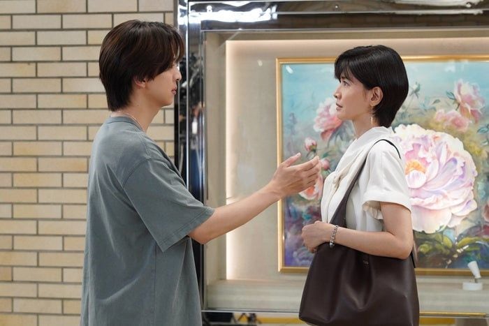 【ラストノート 第5話】 葵(内田有紀)、澄晴(寺西拓人)へ花の香り感じなくなった経緯明かす