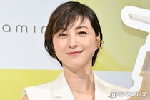 広末涼子「THE TIME,」で地上波復帰 今後の芸能活動に言及「自分の弱い部分だったり不甲斐なさを感じたことで…」