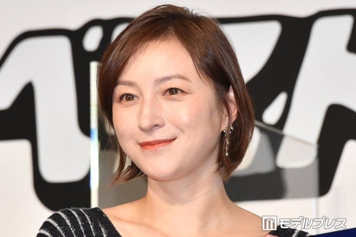 広末涼子、病名公表を決断した次男からの言葉「言い訳にするのも嫌だった」「言うべきか迷った」