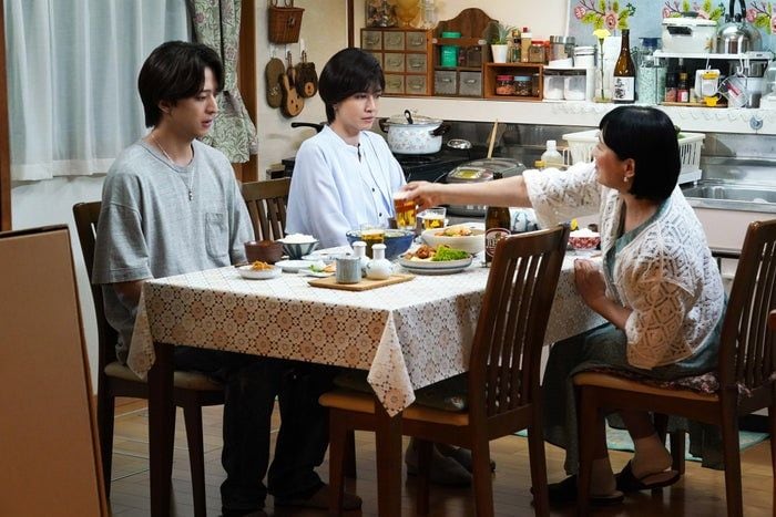 「ラストノート」優子(坂井真紀)、澄晴(寺西拓人)への歪んだ愛情&執着浮き彫りに「完全にホラー」「目に光がない」【ネタバレあり】