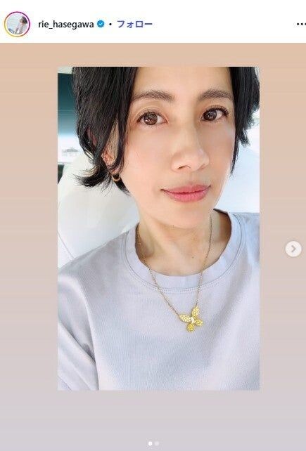 長谷川理恵「ボンの大好物ナポリタン」公開「お店みたい」「野菜たっぷりで健康的」と反響