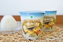 水で作れるファミマの「冷や汁」を実食！おむすび投入の茶漬け風アレンジでも美味しく夏バテ対策