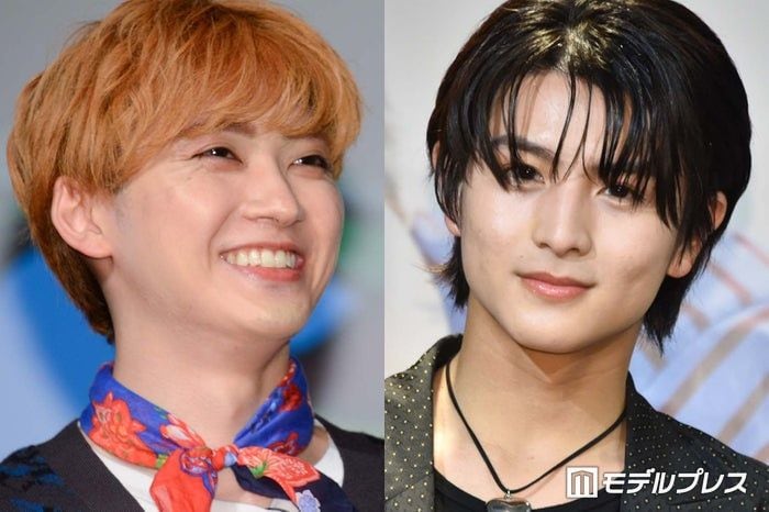 超特急ユーキ&ハル、グループの座席事情告白「誰かと誰かの間にいないと嫌」真ん中に行きたがるメンバーとは