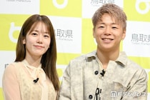 武尊、妻・川口葵とのジムのカフェでの2ショット披露「ラブラブ」「幸せオーラすごい」と反響