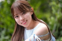 「TIF」舞台で輝いた美女・岩永莉子さん、憧れの与田祐希は「青春を捧げたアイドルの1人」青山コンテスト参加のきっかけは？【モデルプレスインタビュー】